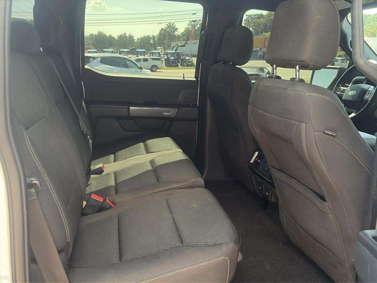 Ford F-150 4WD SuperCab 133" FX4 2022