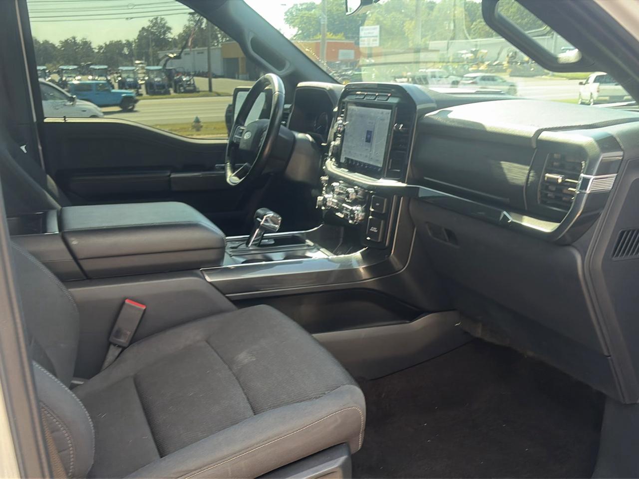 Ford F-150 4WD SuperCab 133" FX4 2022