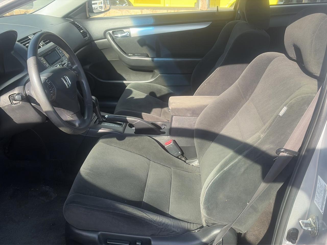Honda Accord LX V-6 Coupe AT 2007