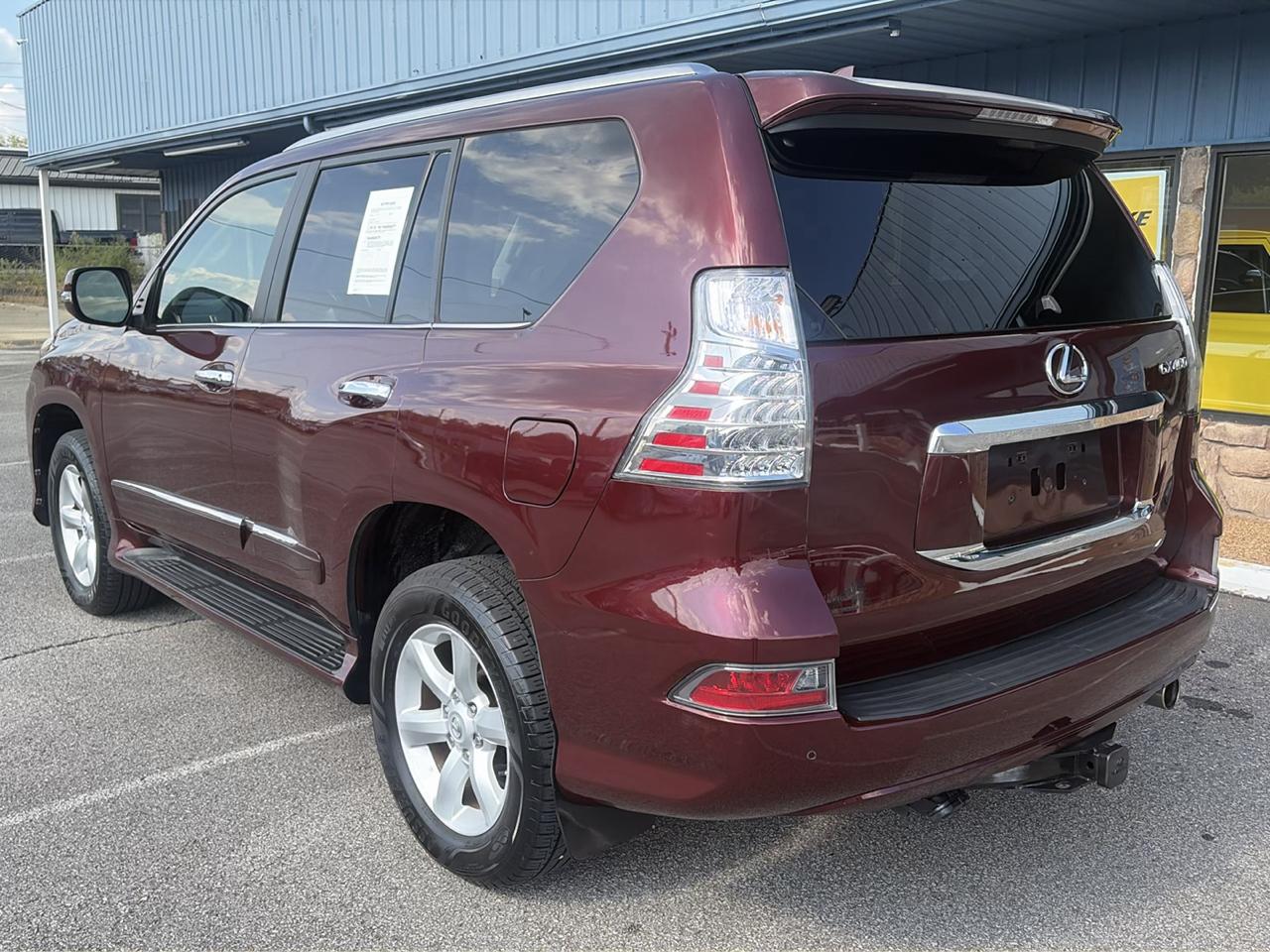 Lexus GX 460 Luxury 4D SUV 4WD 2016