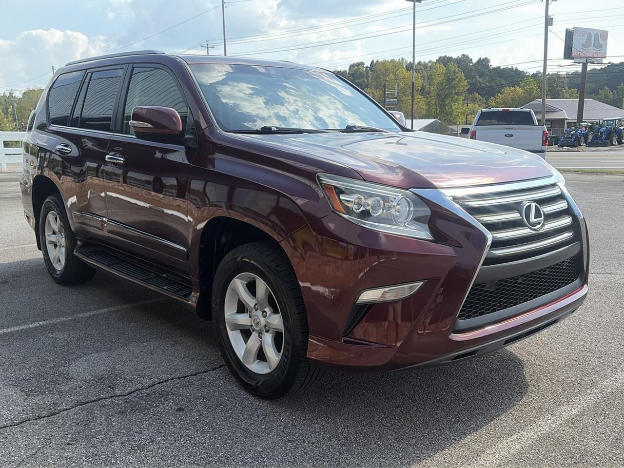 Lexus GX 460 Luxury 4D SUV 4WD 2016