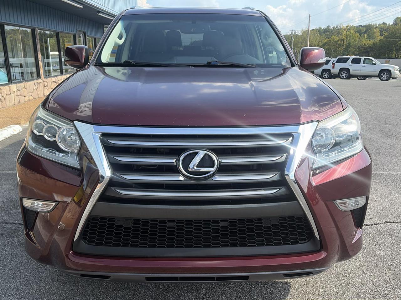 Lexus GX 460 Luxury 4D SUV 4WD 2016