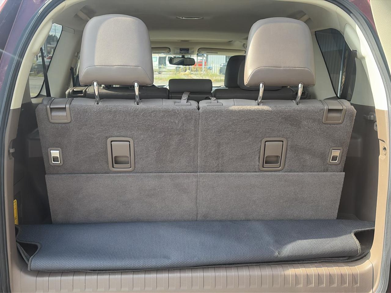 Lexus GX 460 Luxury 4D SUV 4WD 2016