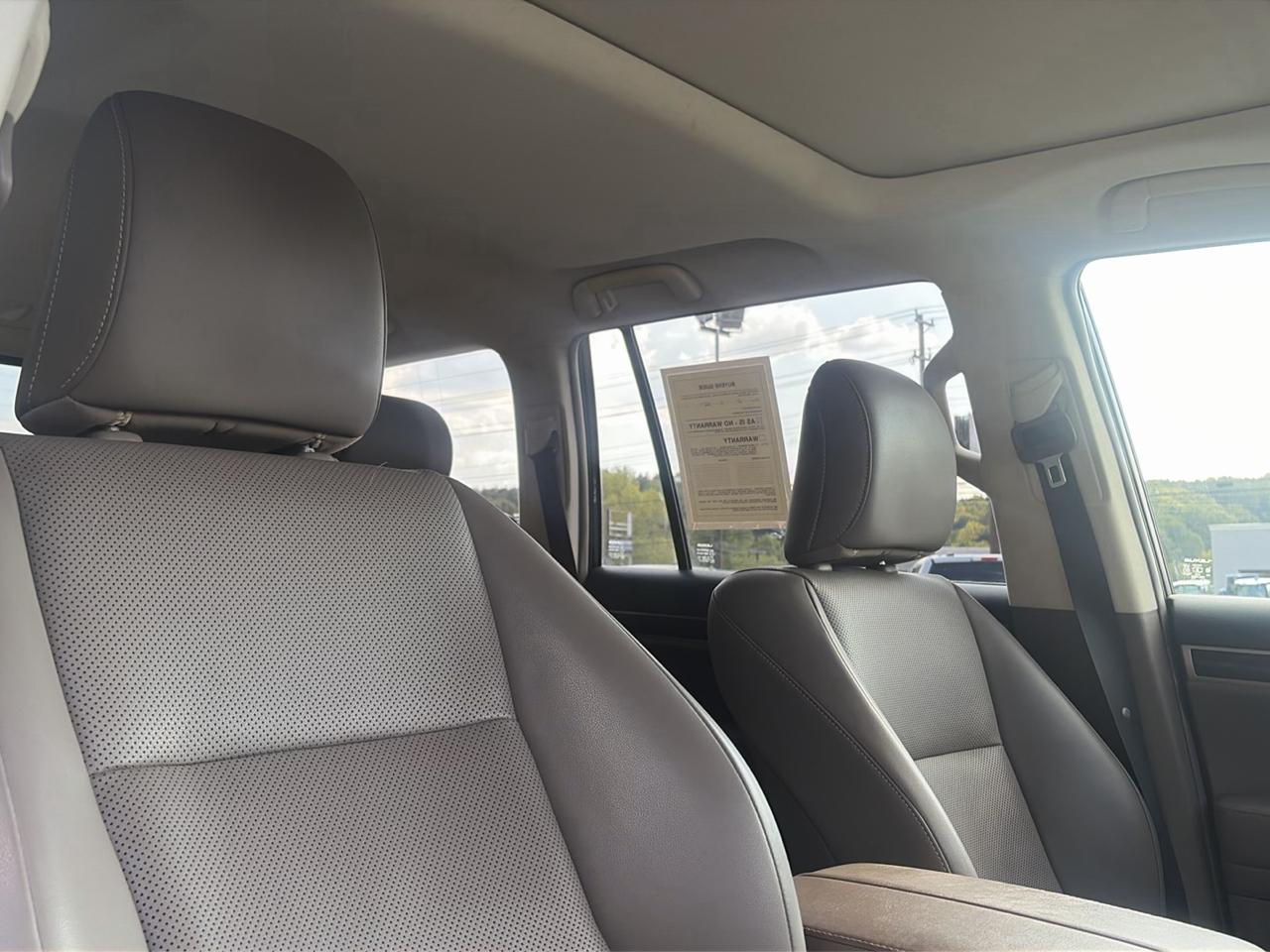 Lexus GX 460 Luxury 4D SUV 4WD 2016