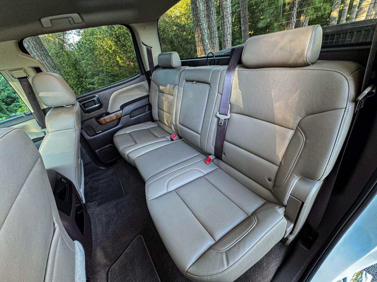 GMC Sierra 1500 4WD Crew Cab 143.5" SLT 2018