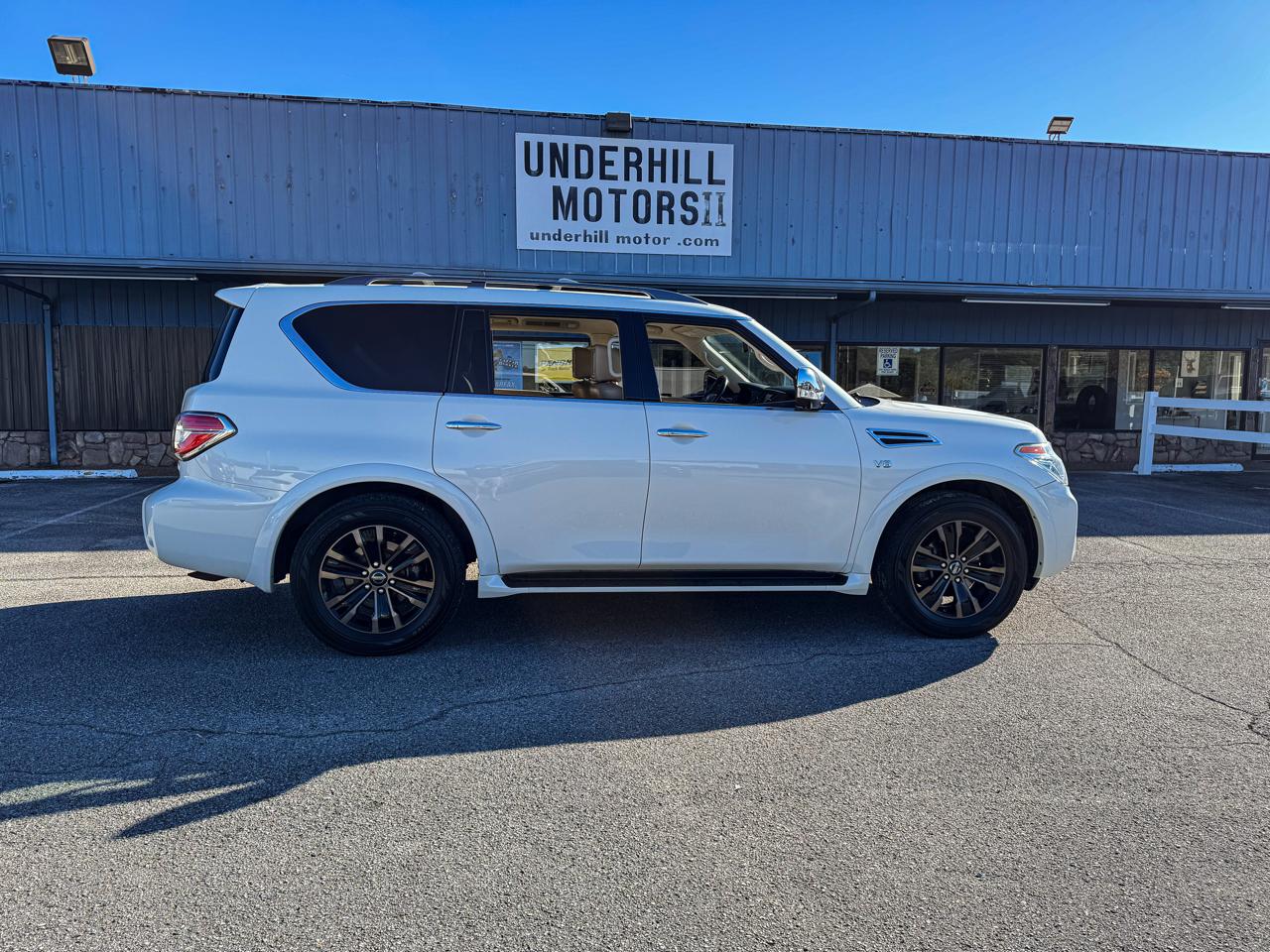 Nissan Armada SL AWD 2020