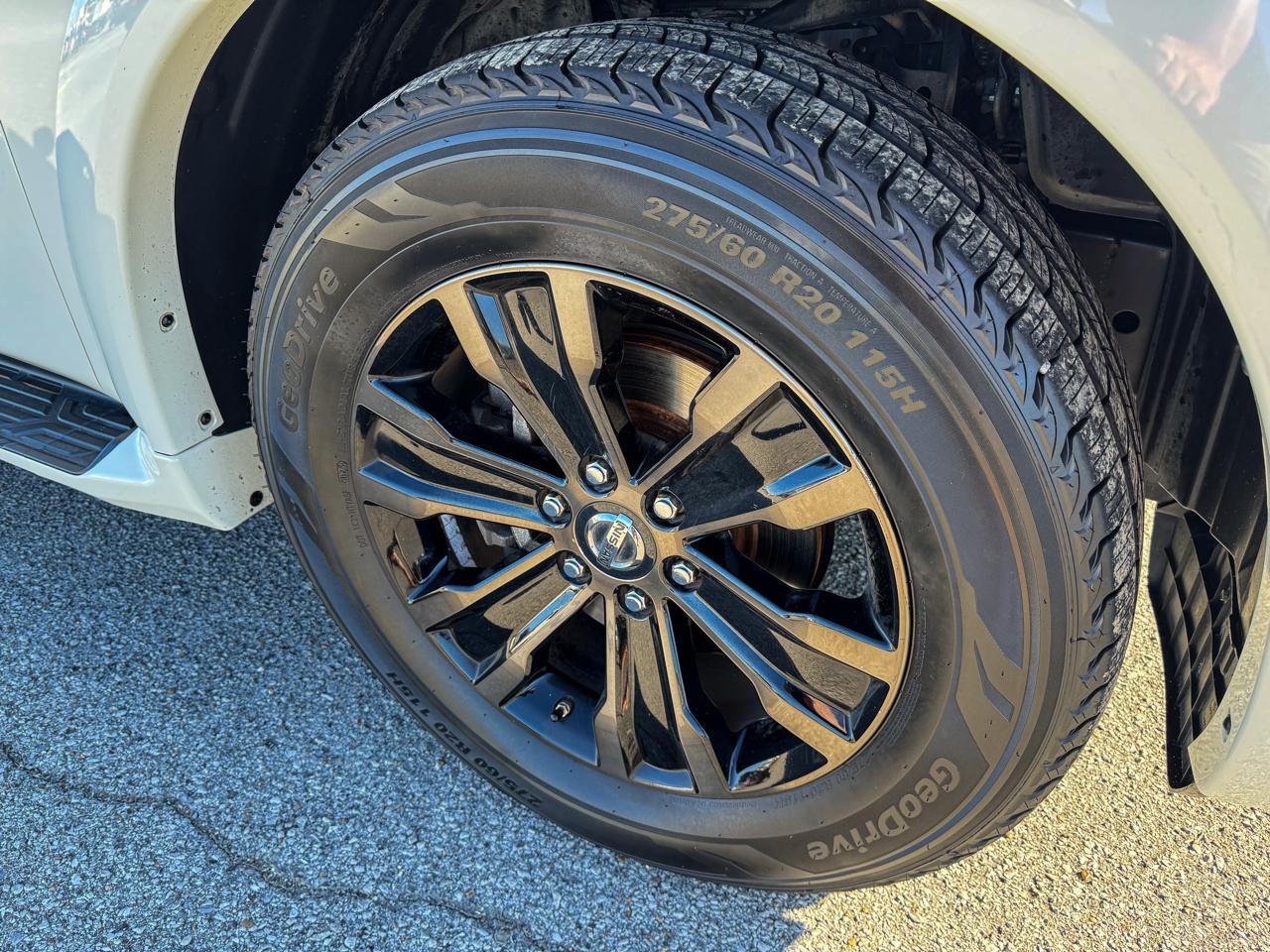 Nissan Armada SL AWD 2020