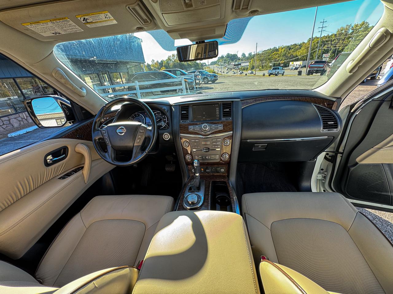 Nissan Armada SL AWD 2020