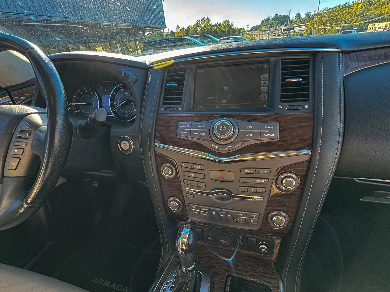 Nissan Armada SL AWD 2020