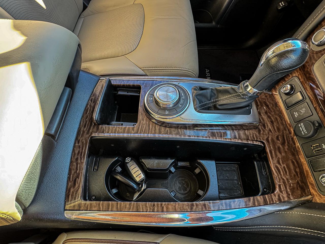 Nissan Armada SL AWD 2020