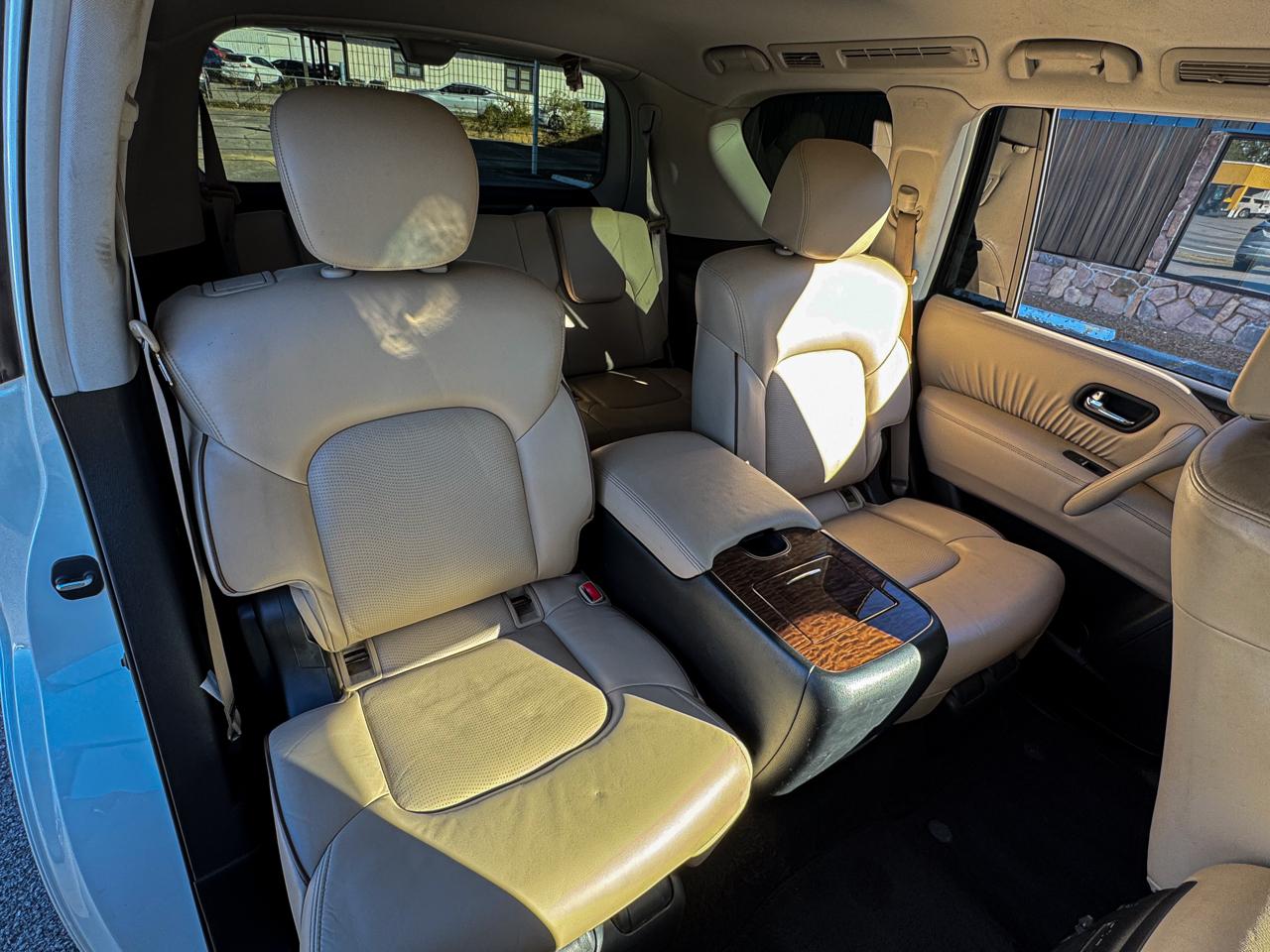 Nissan Armada SL AWD 2020