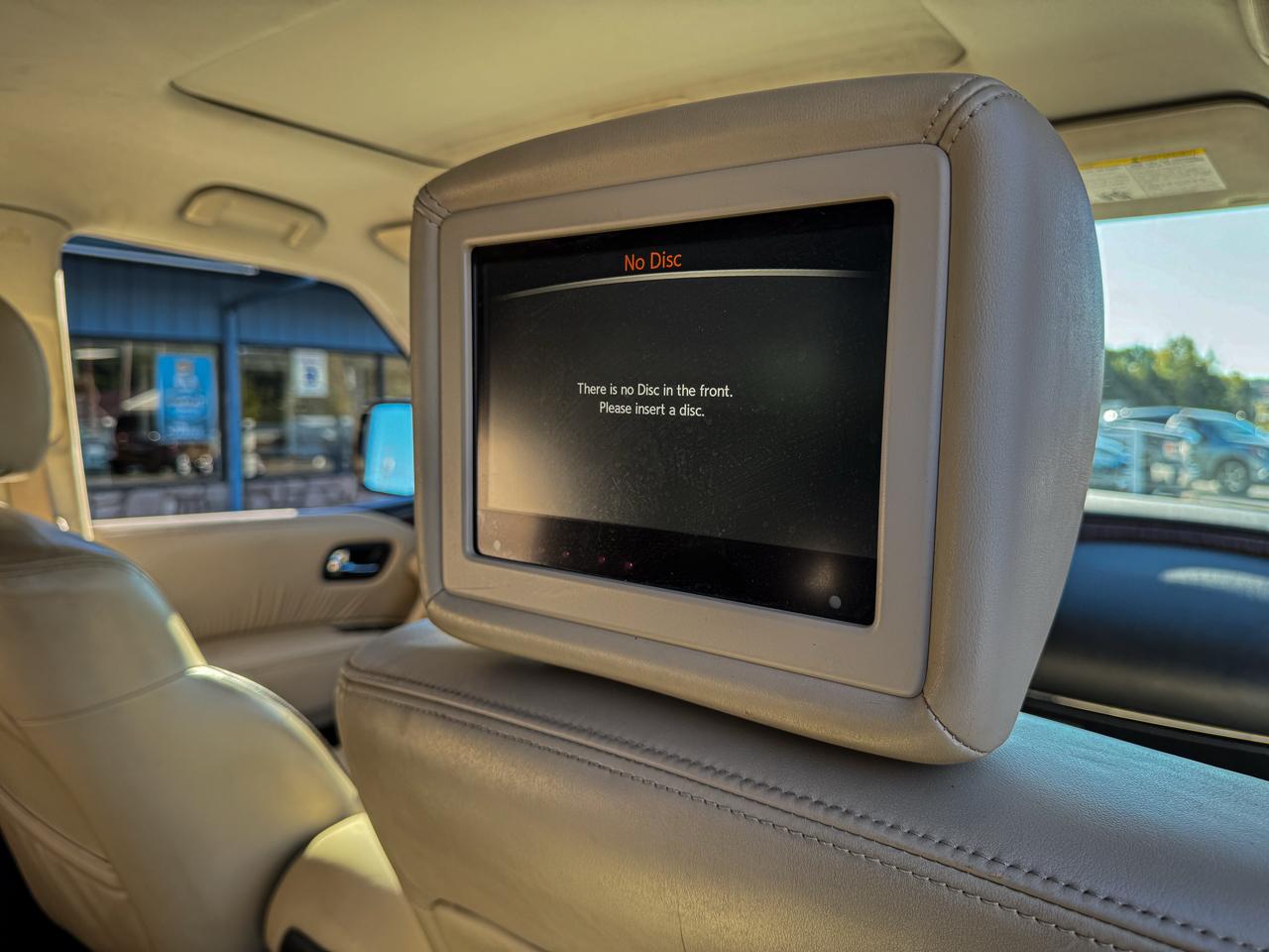 Nissan Armada SL AWD 2020