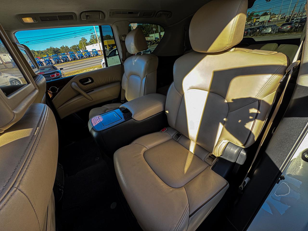 Nissan Armada SL AWD 2020