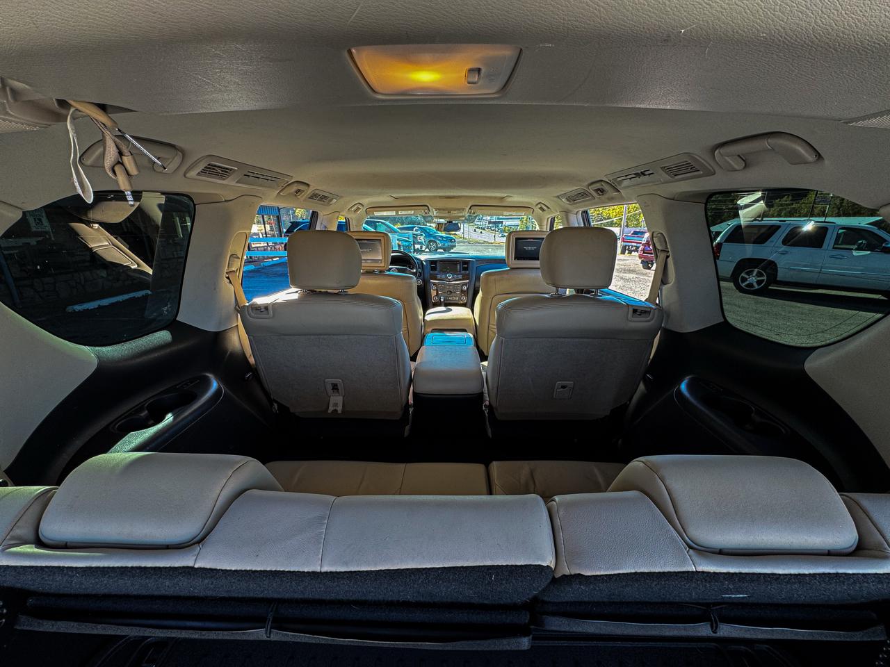 Nissan Armada SL AWD 2020