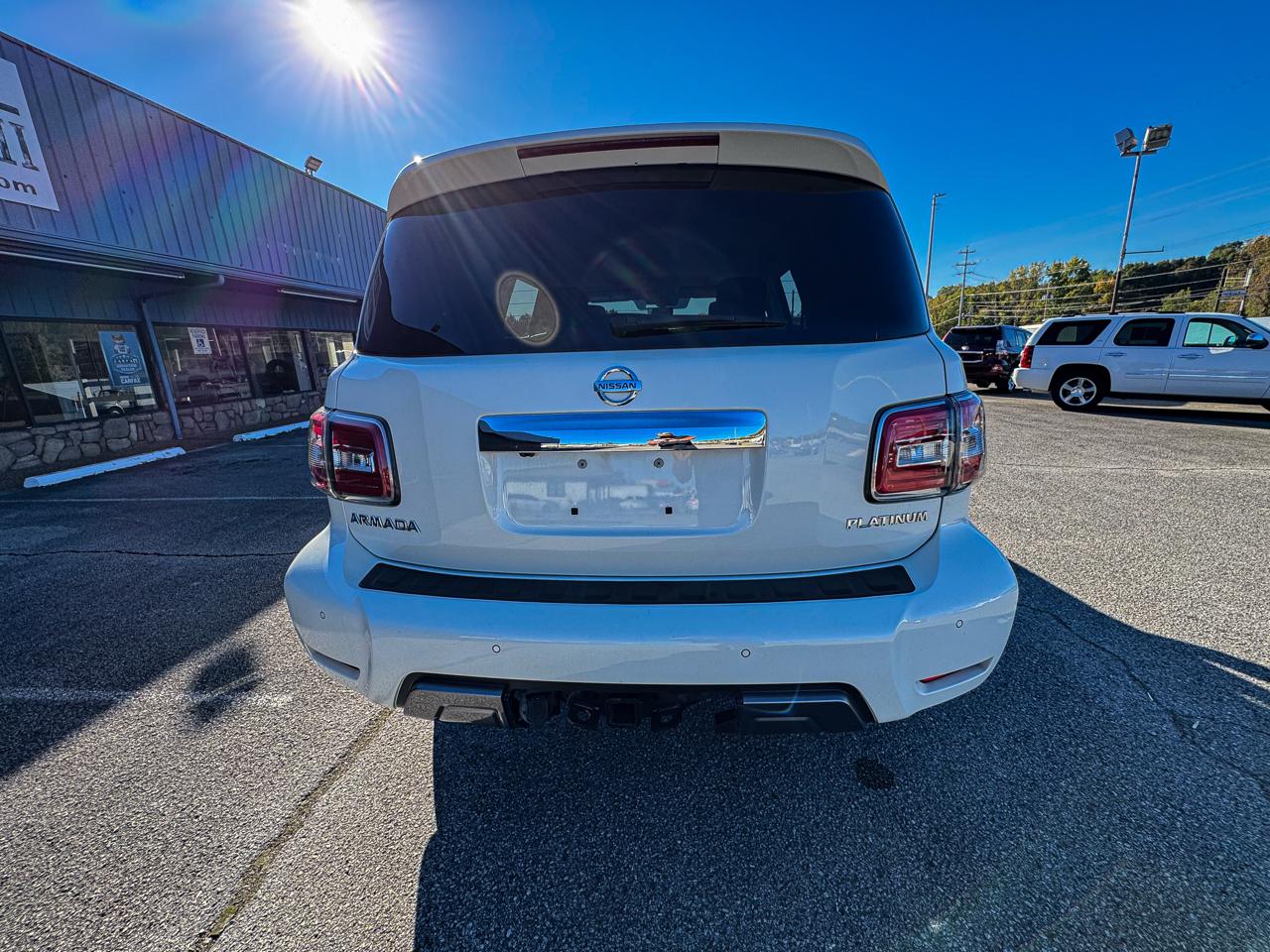 Nissan Armada SL AWD 2020