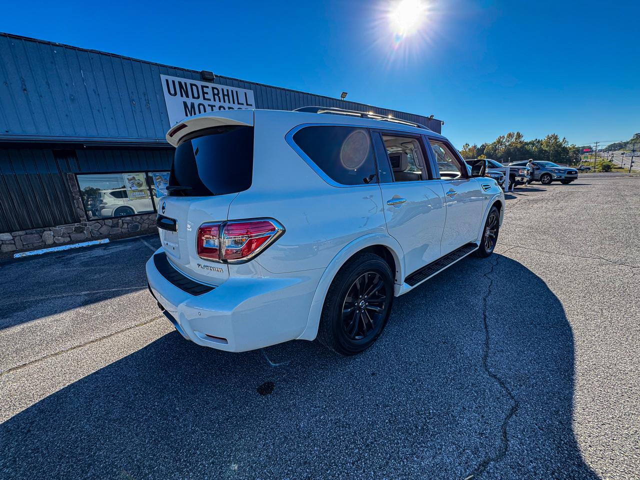 Nissan Armada SL AWD 2020