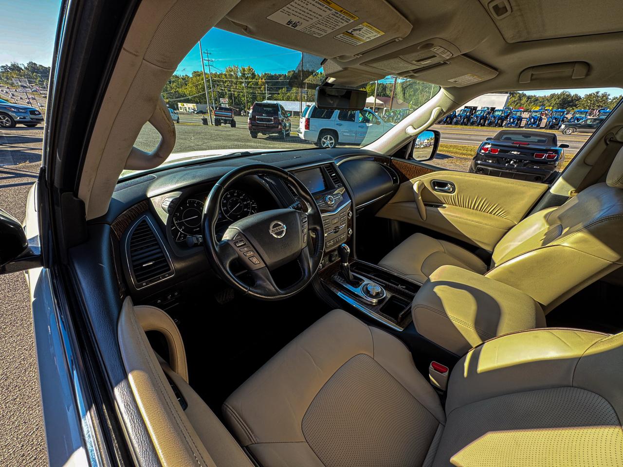 Nissan Armada SL AWD 2020