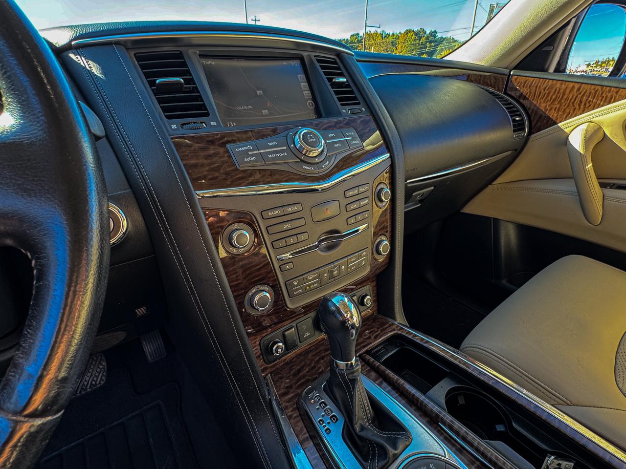 Nissan Armada SL AWD 2020