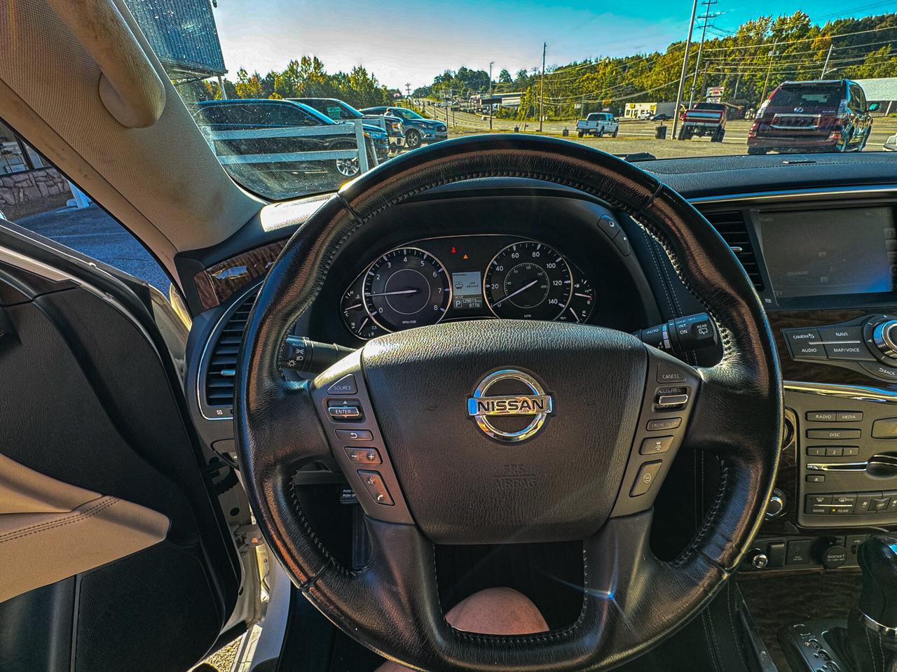 Nissan Armada SL AWD 2020