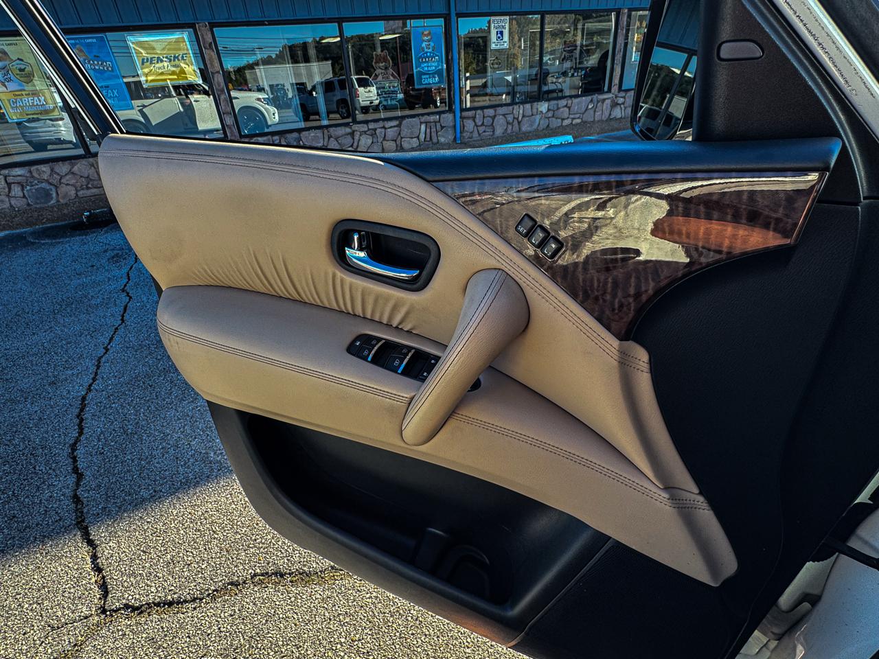 Nissan Armada SL AWD 2020