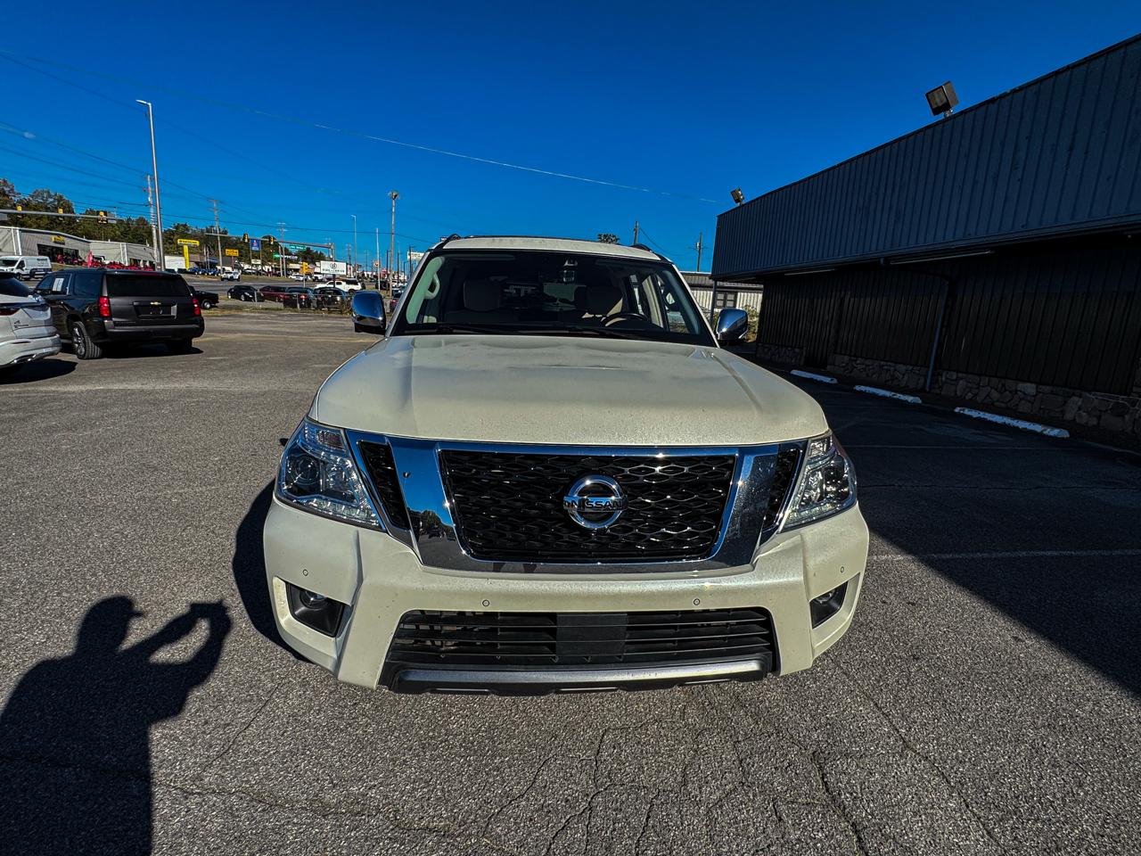 Nissan Armada SL AWD 2020