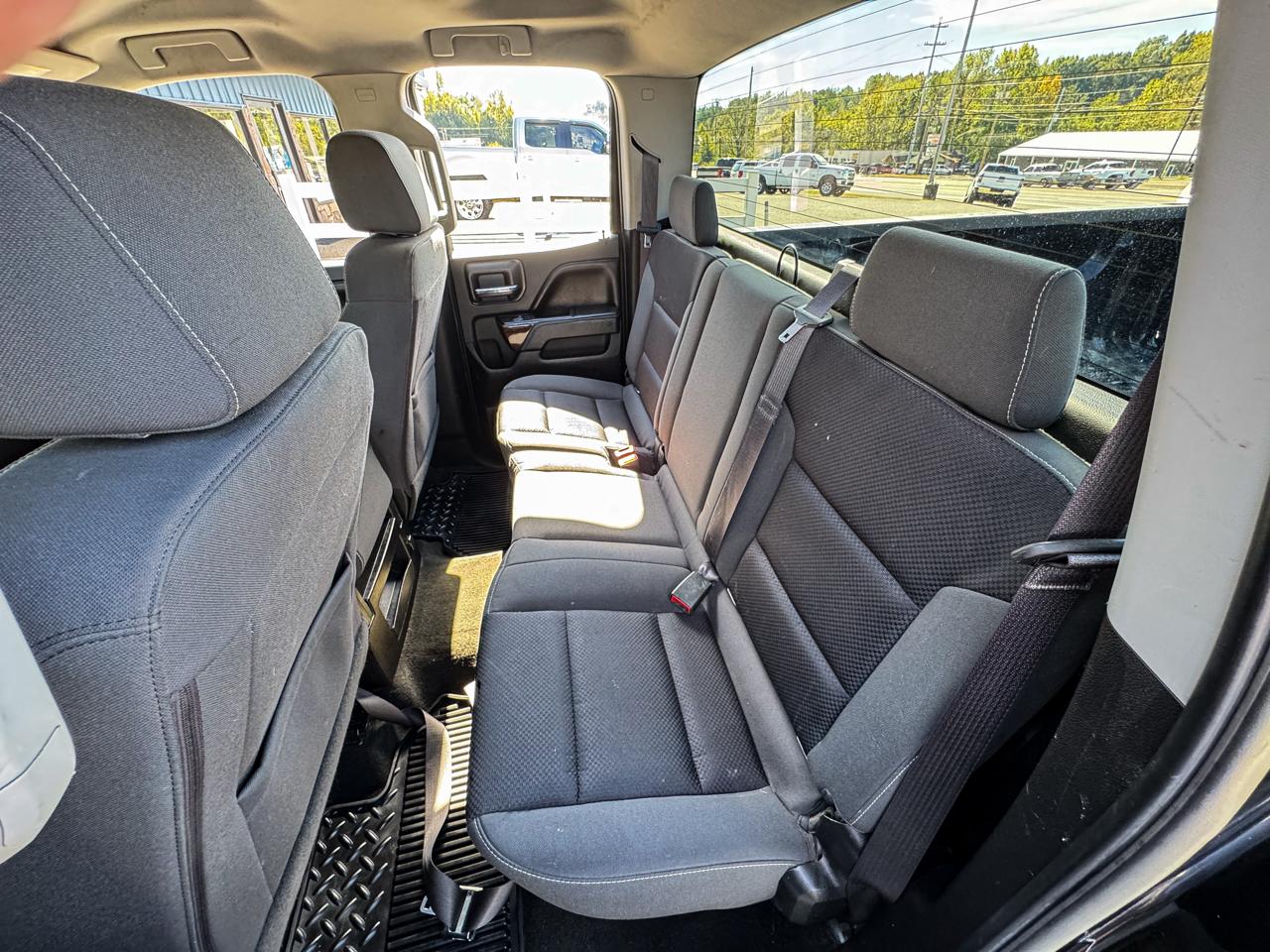 GMC Sierra 1500 4WD Double Cab 147" SLE 2016