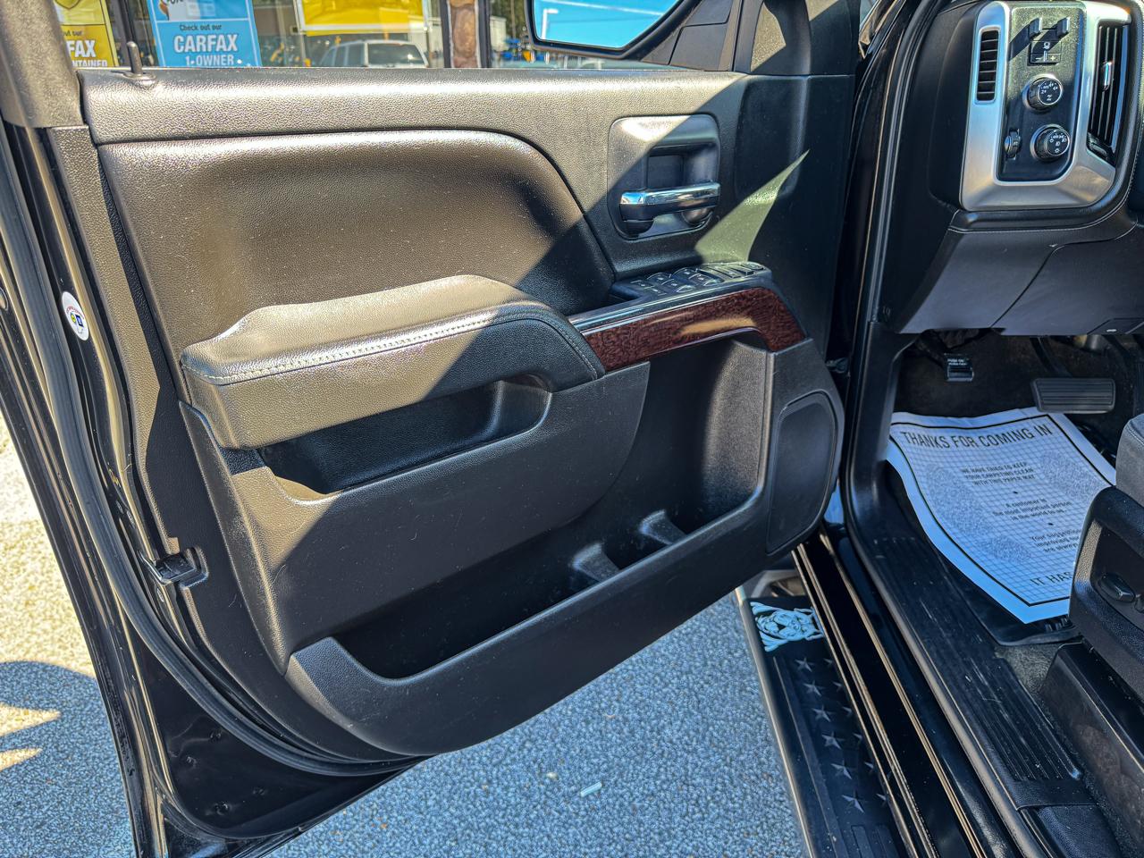 GMC Sierra 1500 4WD Double Cab 147" SLE 2016