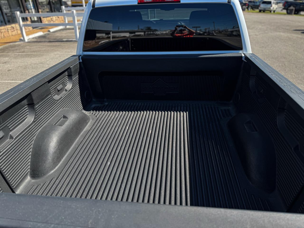 Chevrolet Silverado 1500 4WD Double Cab 147" LT 2018