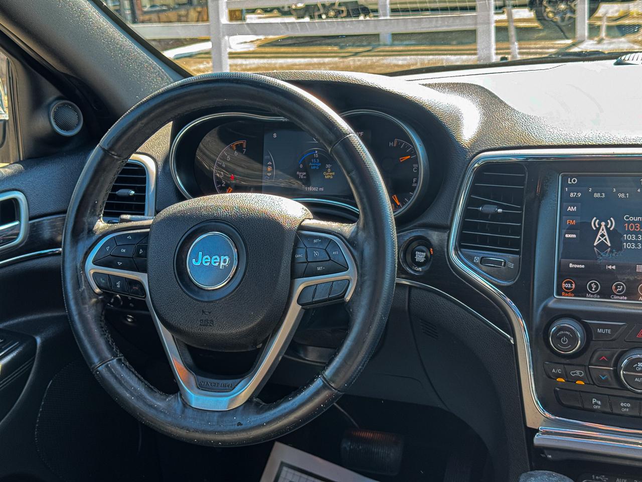 Jeep Grand Cherokee Limited 4WD 2018