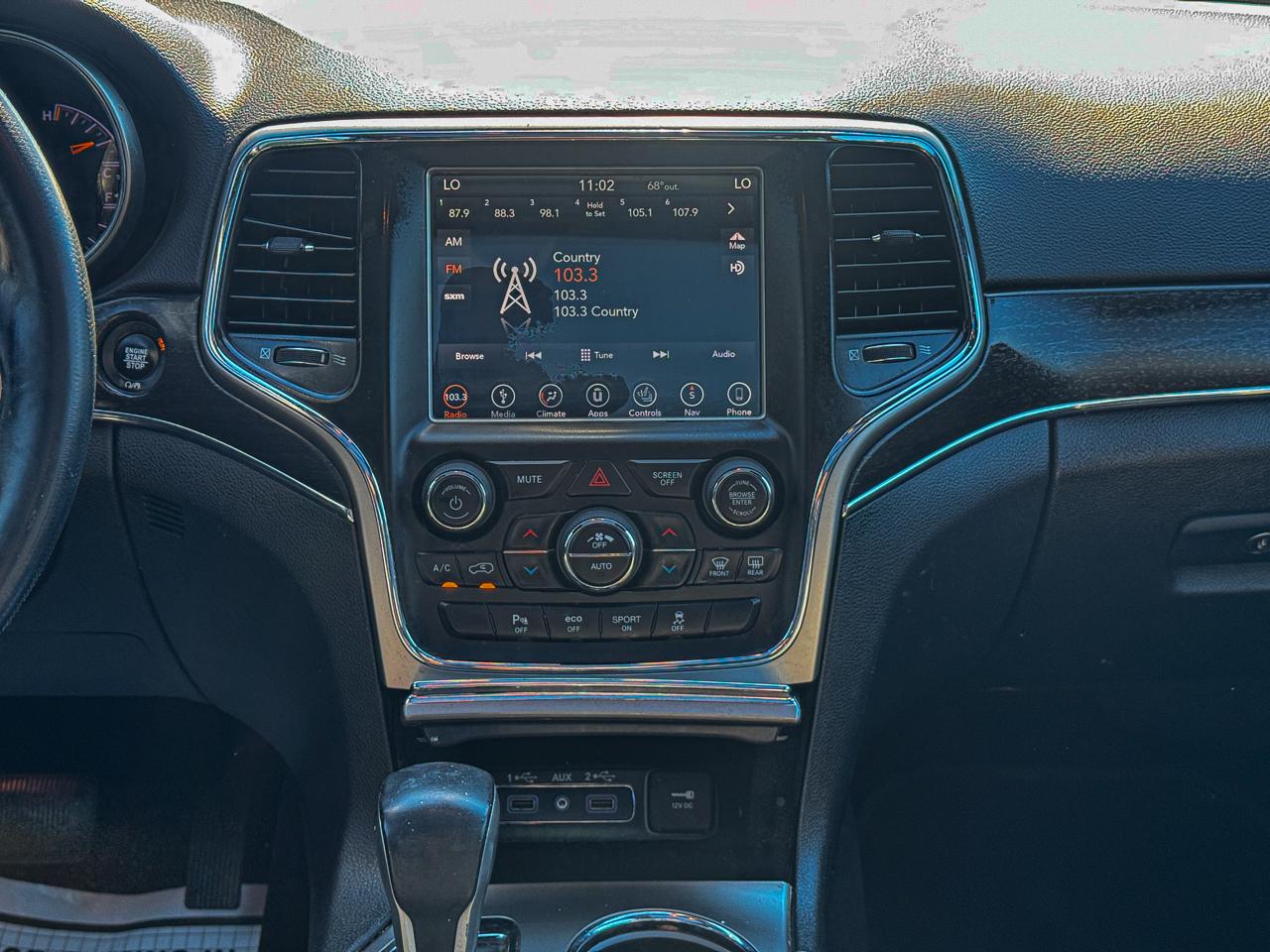 Jeep Grand Cherokee Limited 4WD 2018
