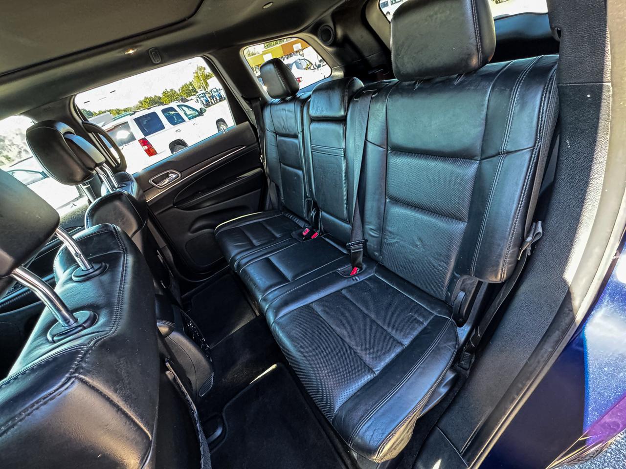 Jeep Grand Cherokee Limited 4WD 2018