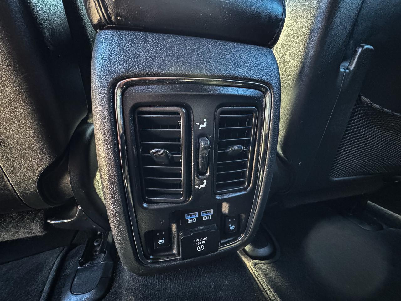 Jeep Grand Cherokee Limited 4WD 2018