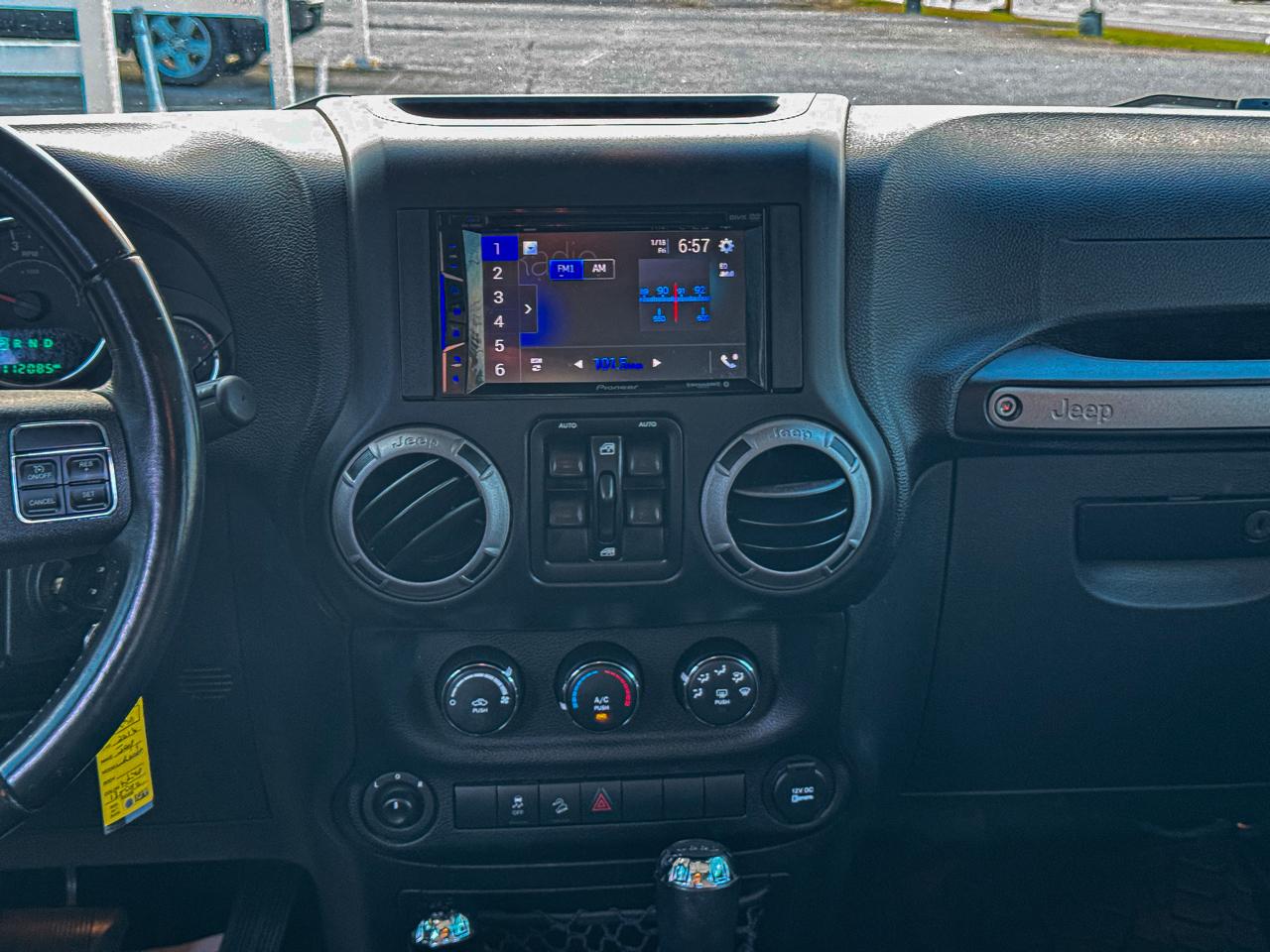 Jeep Wrangler Unlimited Sport 4WD 2016