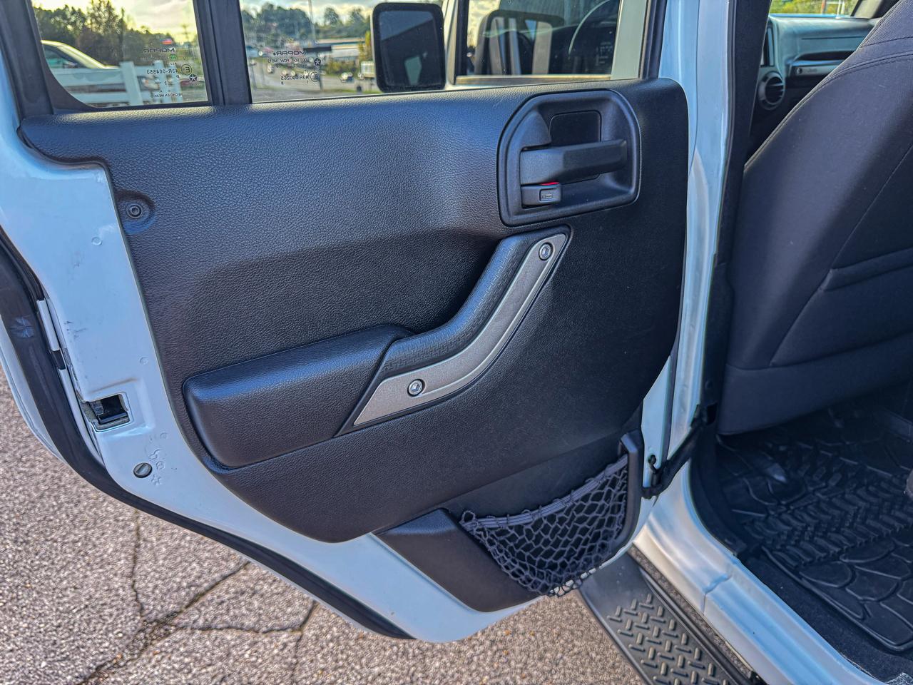Jeep Wrangler Unlimited Sport 4WD 2016