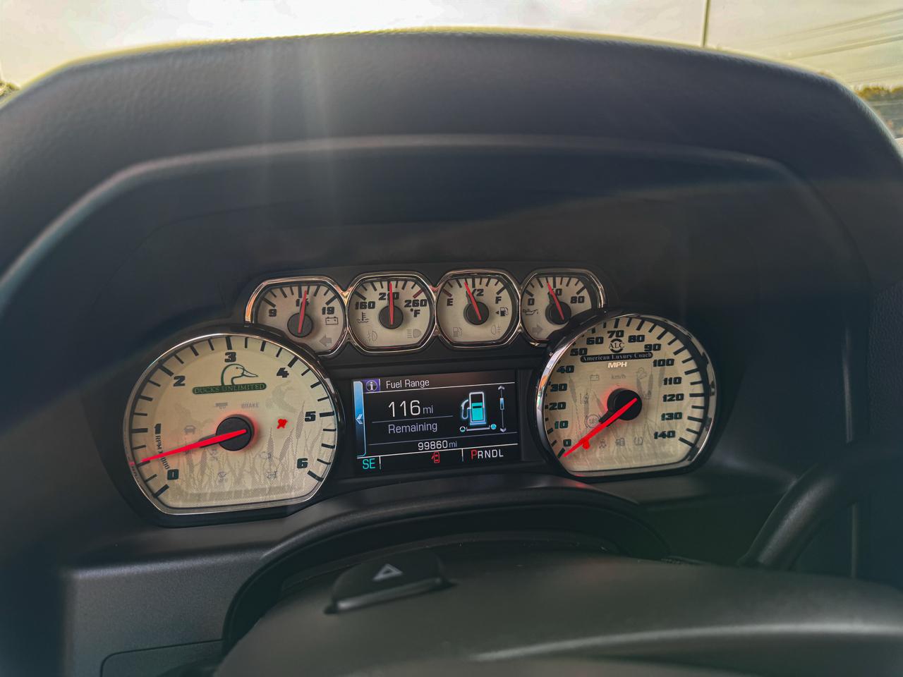 Chevrolet Silverado 1500 LT Crew Cab 4WD 2017