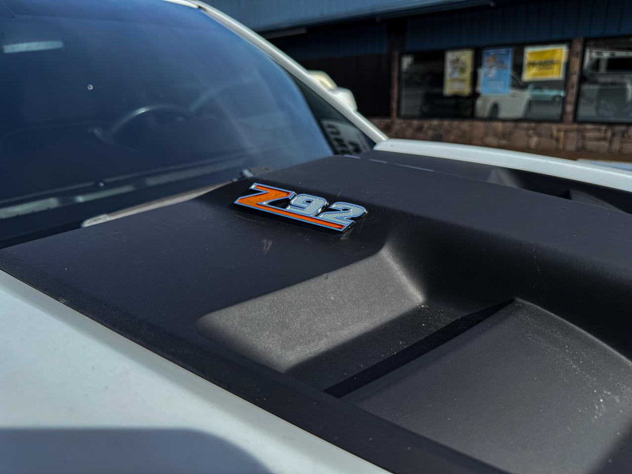 Chevrolet Silverado 1500 LT Crew Cab 4WD 2017