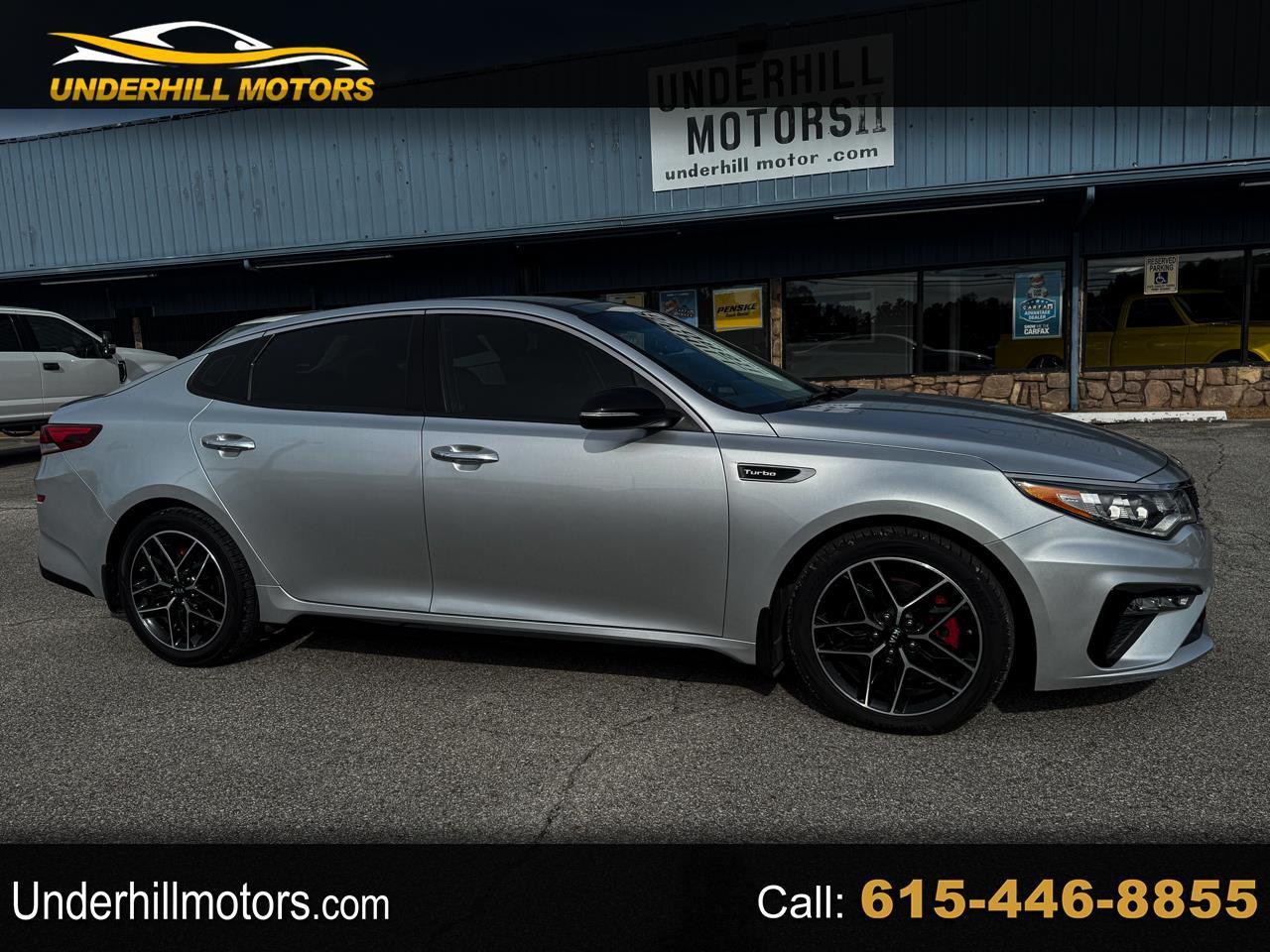 Honda Accord Sport CVT 2022