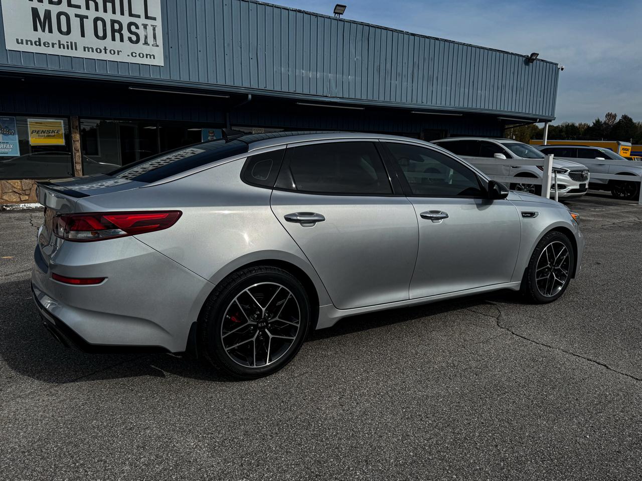 Honda Accord Sport CVT 2022