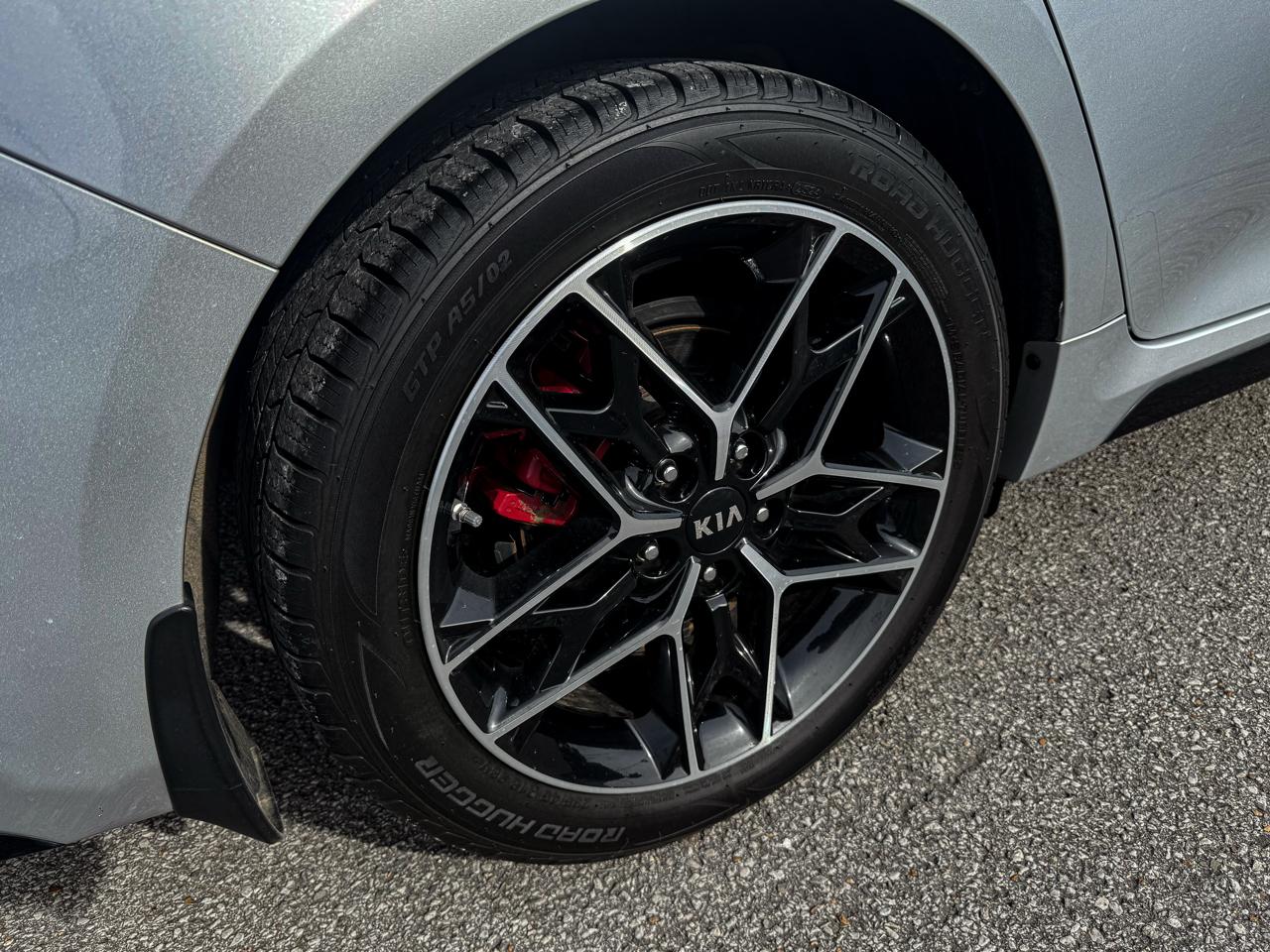 Honda Accord Sport CVT 2022