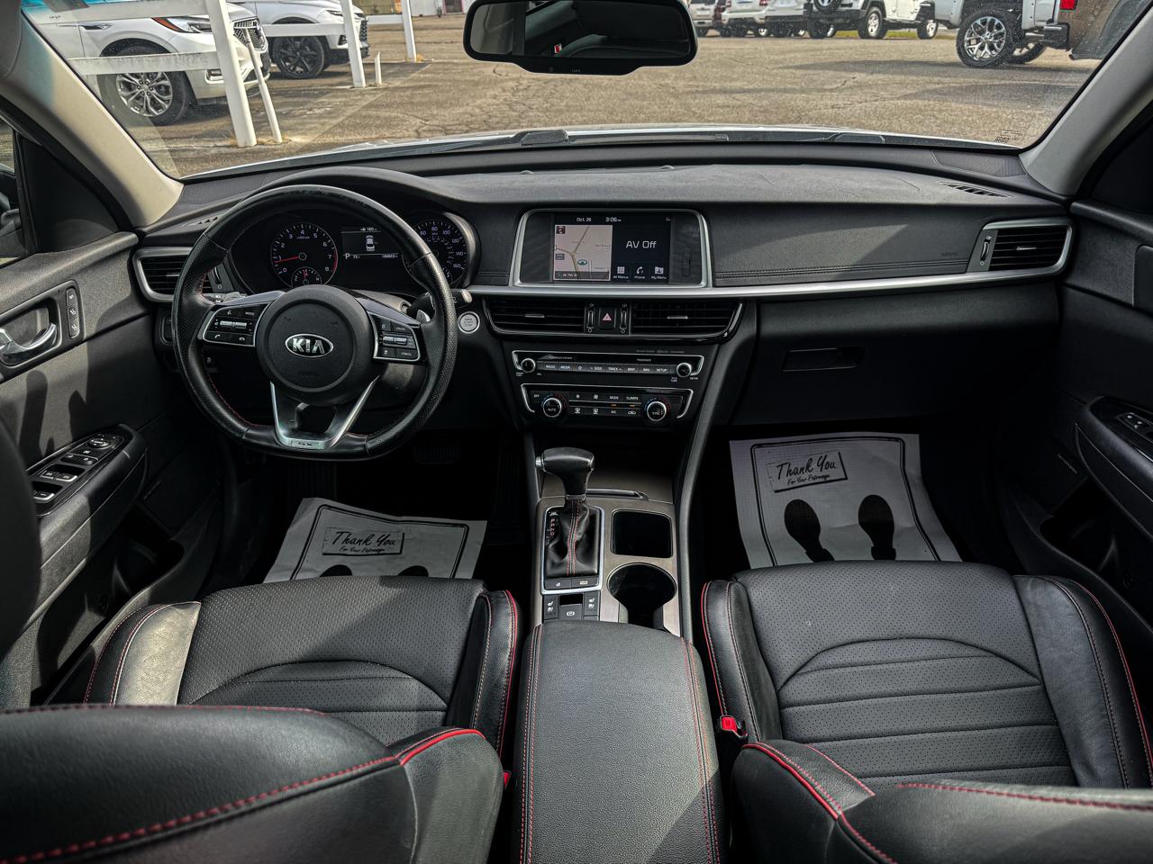 Honda Accord Sport CVT 2022