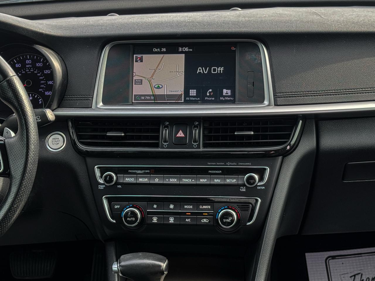 Honda Accord Sport CVT 2022