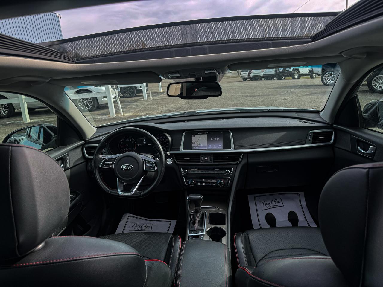 Honda Accord Sport CVT 2022