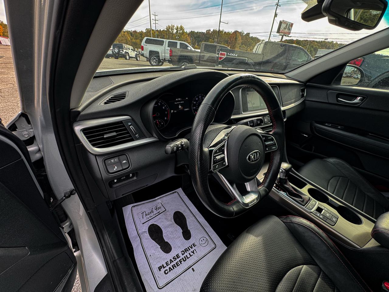 Honda Accord Sport CVT 2022