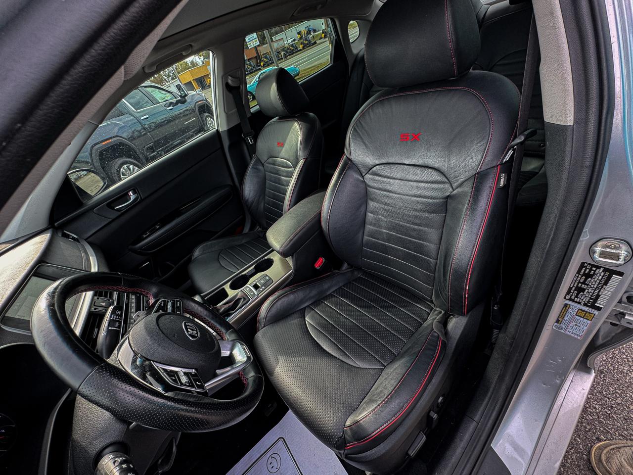 Honda Accord Sport CVT 2022