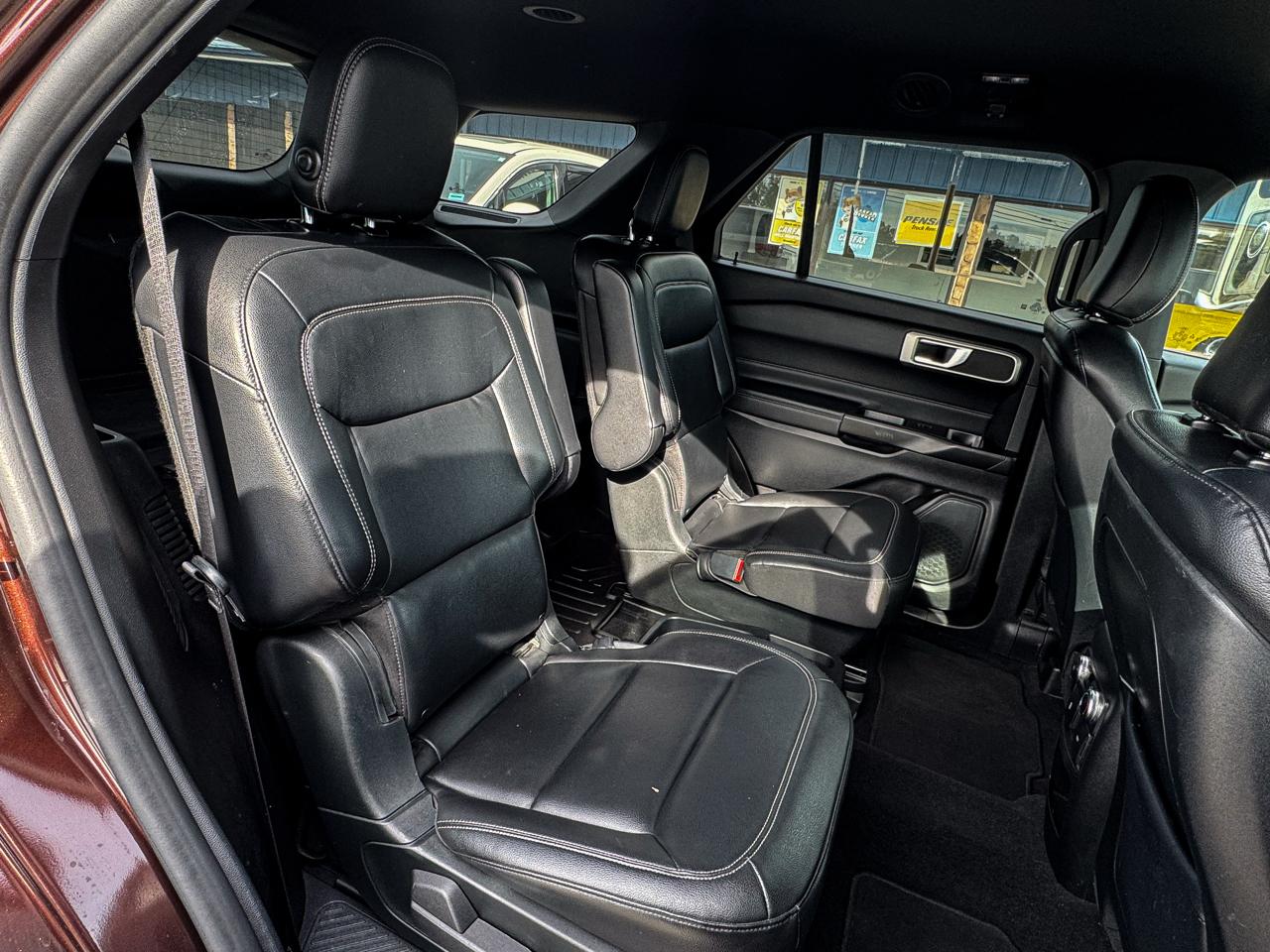 Ford Explorer XLT AWD 2020