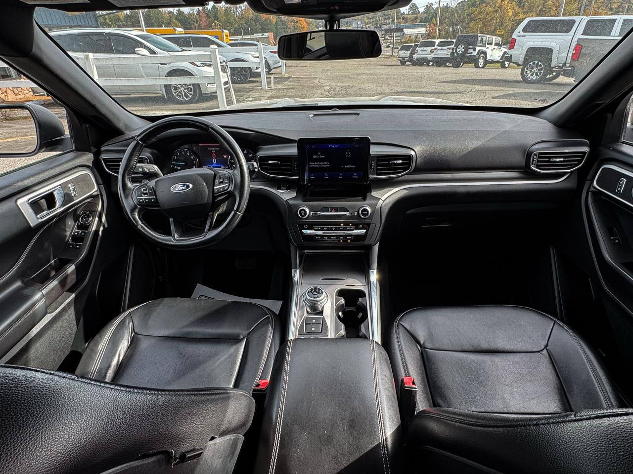 Ford Explorer XLT AWD 2020