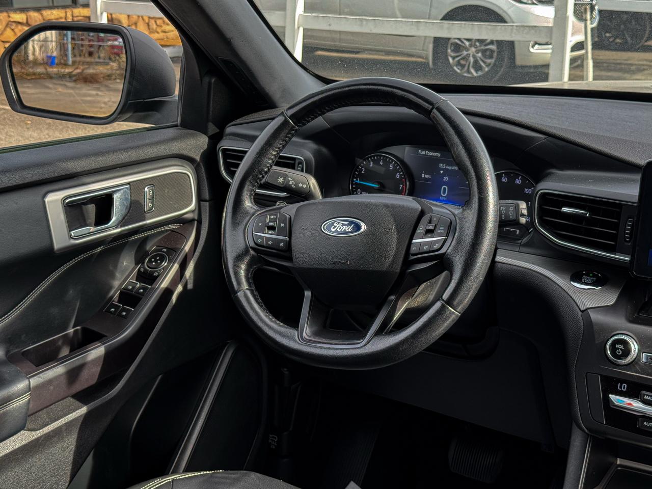 Ford Explorer XLT AWD 2020