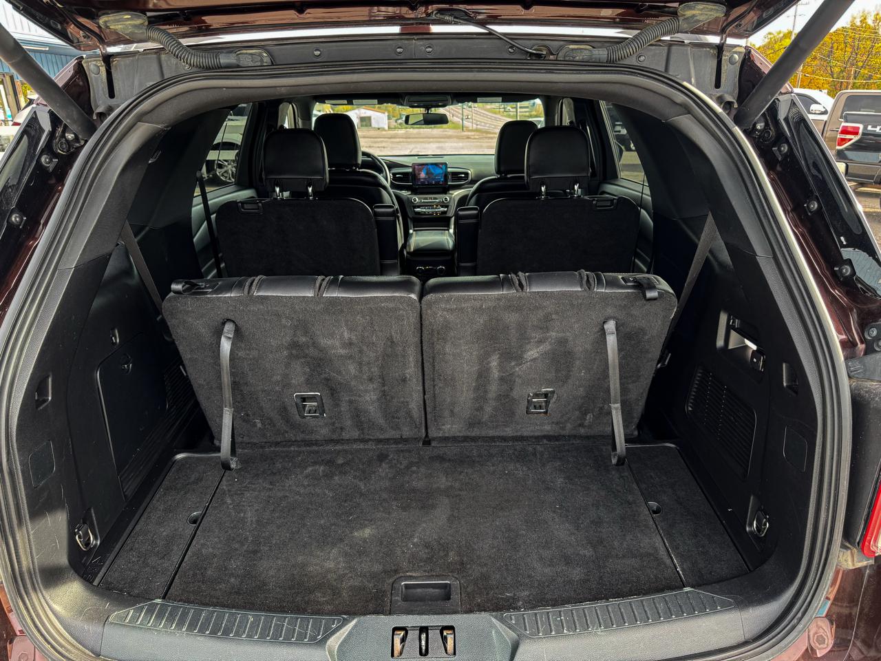 Ford Explorer XLT AWD 2020
