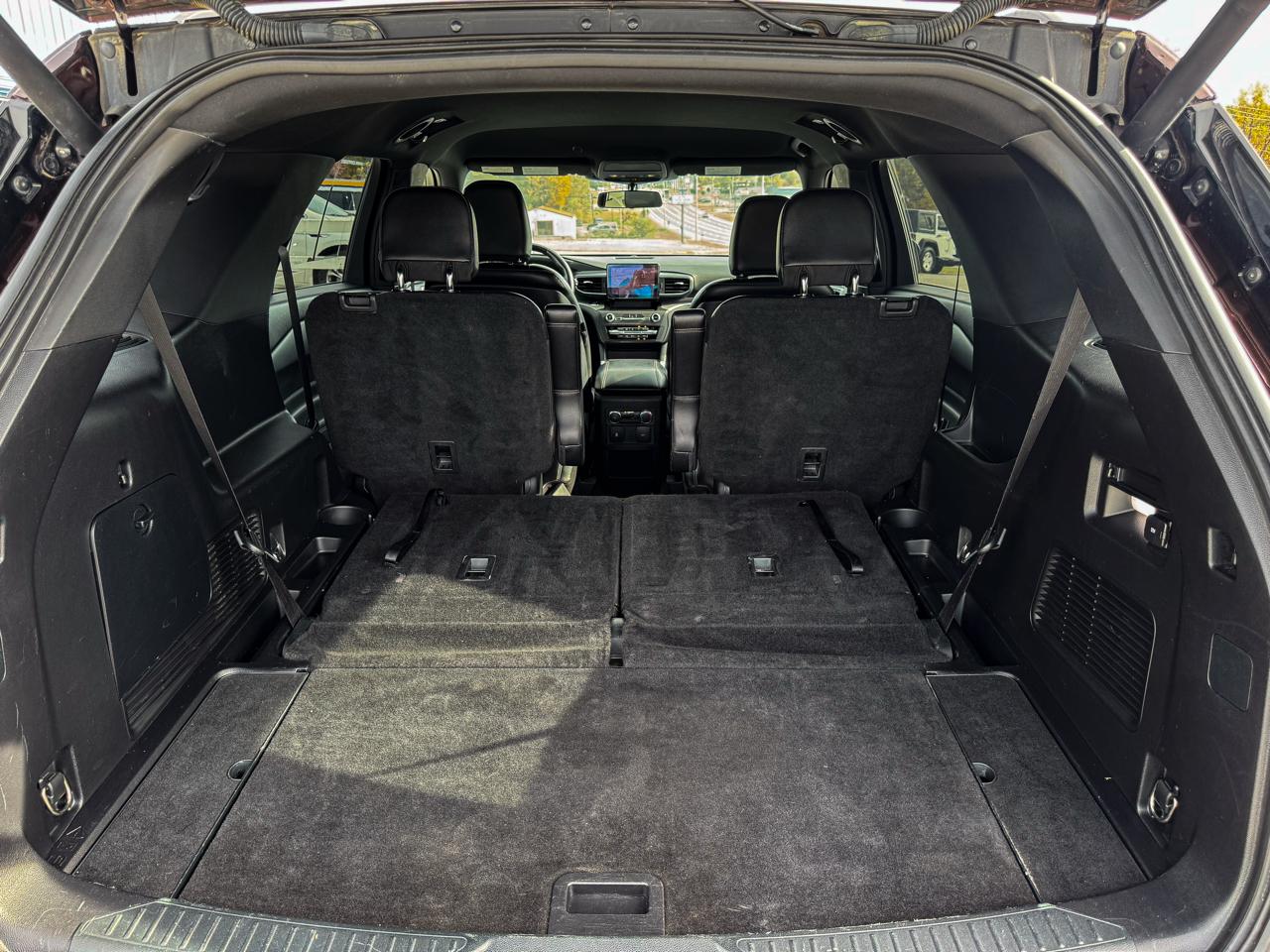 Ford Explorer XLT AWD 2020