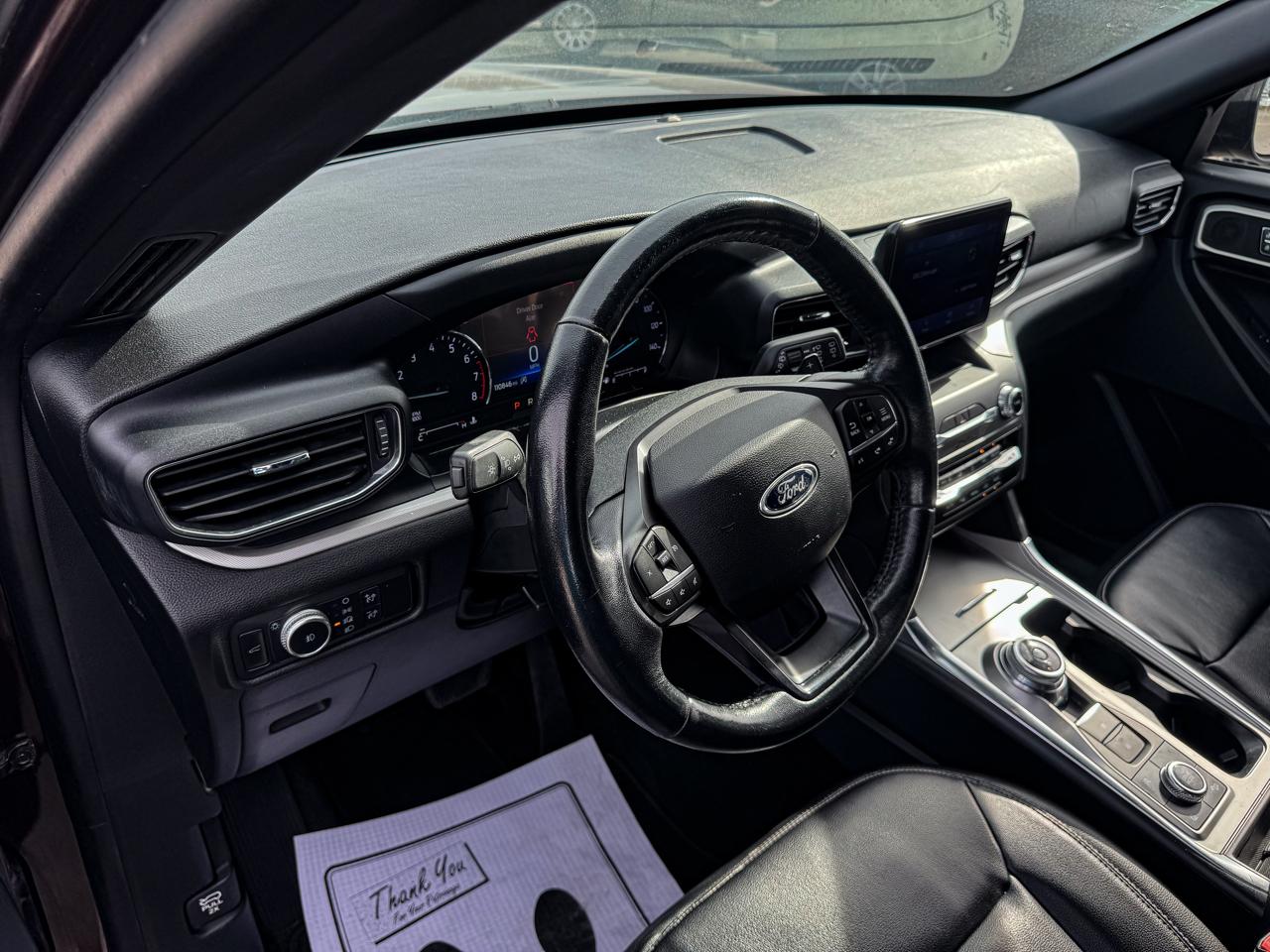 Ford Explorer XLT AWD 2020